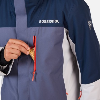 Rossignol Velika Insulated Jacket true night blue