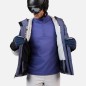 Rossignol Velika Insulated Jacket true night blue