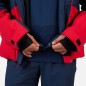 Rossignol Rochrun Insulated Jacket sports red