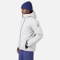 Rossignol Siz Jacket soft grey Rossignol Siz Jacket soft grey