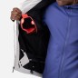 Rossignol Siz Jacket soft grey Rossignol Siz Jacket soft grey