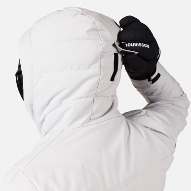 Rossignol Siz Jacket soft grey