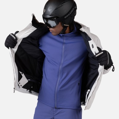Rossignol Siz Jacket soft grey