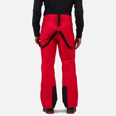 Rossignol Insulated Ski Pant sports red