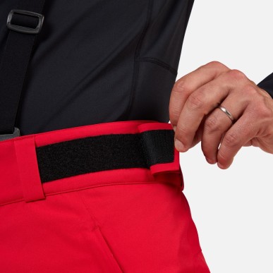 Rossignol Insulated Ski Pant sports red