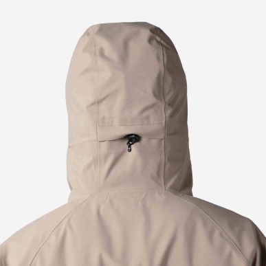 Rossignol Evader 3L Jacket dune