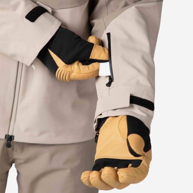 Rossignol Evader 3L Jacket dune