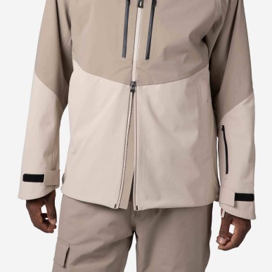 Rossignol Evader 3L Jacket dune