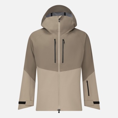 Rossignol Evader 3L Jacket dune