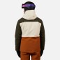 Rossignol Outerlimits Insulated Jacket fog