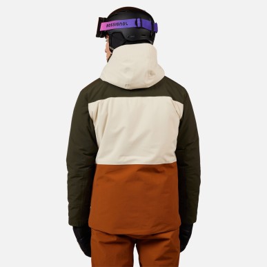 Rossignol Outerlimits Insulated Jacket fog