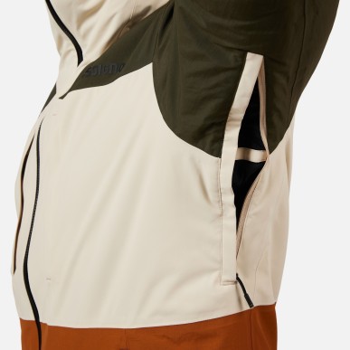 Rossignol Outerlimits Insulated Jacket fog