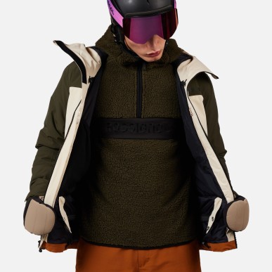 Rossignol Outerlimits Insulated Jacket fog