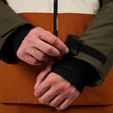 Rossignol Outerlimits Insulated Jacket fog