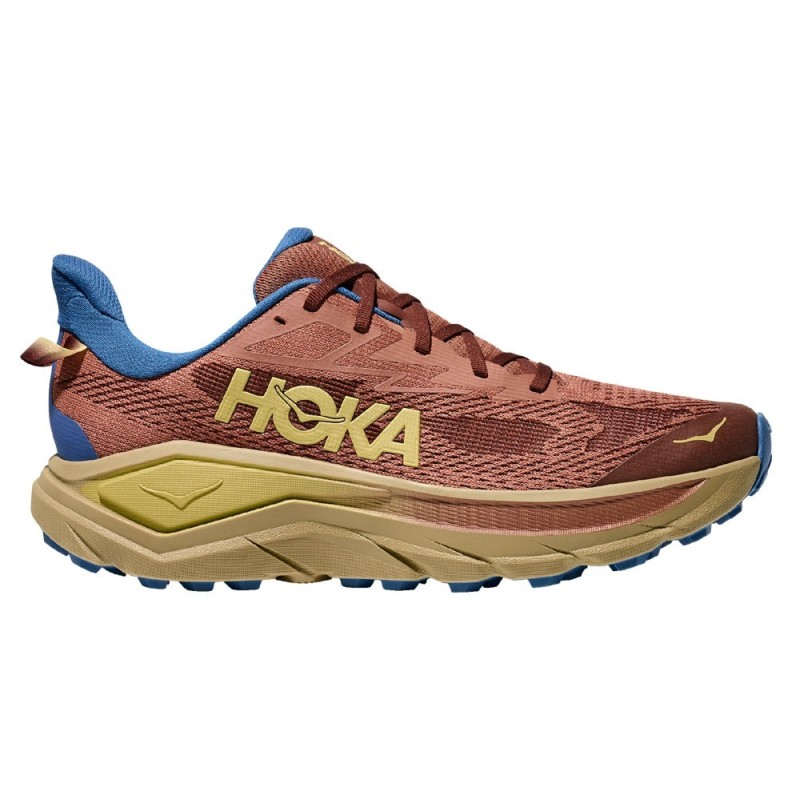 Hoka Challenger 8 maple / cardamom Hoka Challenger 8 maple / cardamom