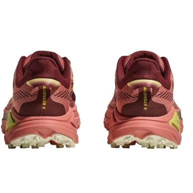 Hoka Challenger 8 Femme blush / dark cedar