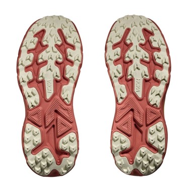 Hoka Challenger 8 Femme blush / dark cedar