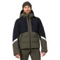 Rossignol Ciastel Down Mix Jacket olive shadow