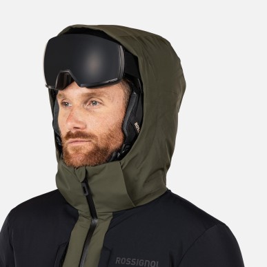 Rossignol Ciastel Down Mix Jacket olive shadow