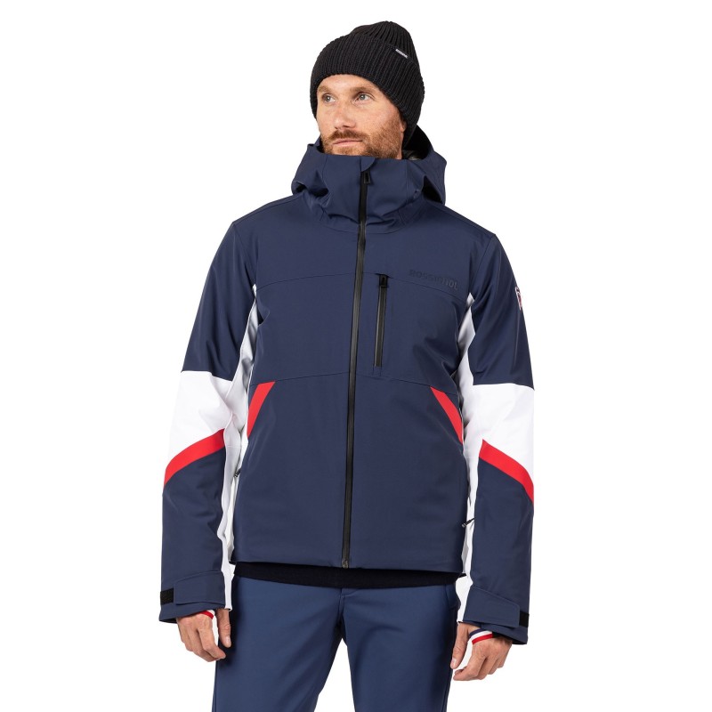 Rossignol Ciastel Jacket dark navy Rossignol Ciastel Jacket dark navy