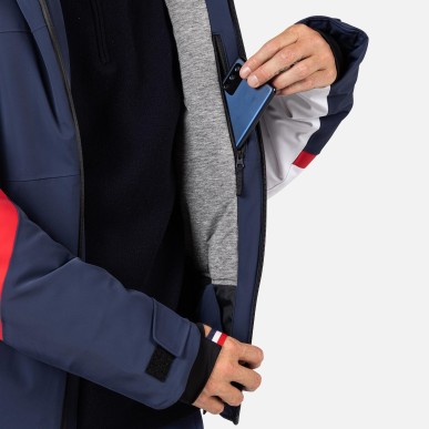 Rossignol Ciastel Jacket dark navy