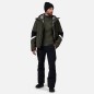 Rossignol Blackside Fleece FZ olive shadow