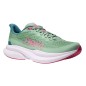 Hoka Mach 6 Femme jadeite / alpine blue