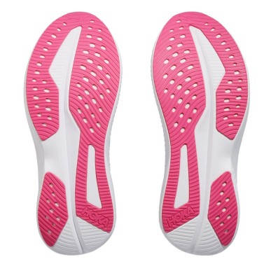 Hoka Mach 6 Femme jadeite / alpine blue
