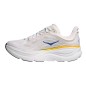Hoka Bondi 9 white / grout