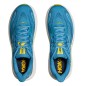 Hoka Clifton 10 alpine blue / foggy night