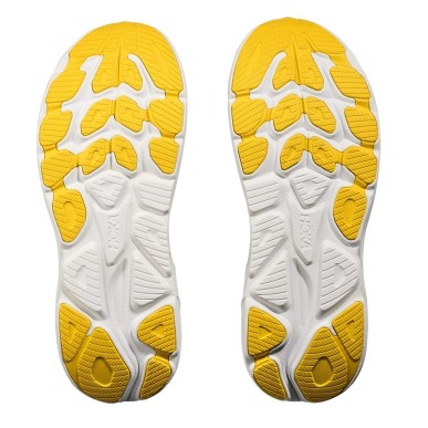 Hoka Clifton 10 alpine blue / foggy night