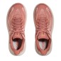 Hoka Clifton 10 Femme blush / rose latte
