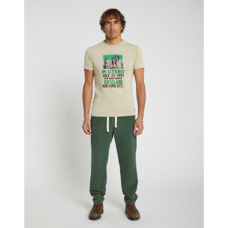 Pull in Dening Beach Corduroy Fourleaf