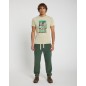 Pull in Dening Beach Corduroy Fourleaf