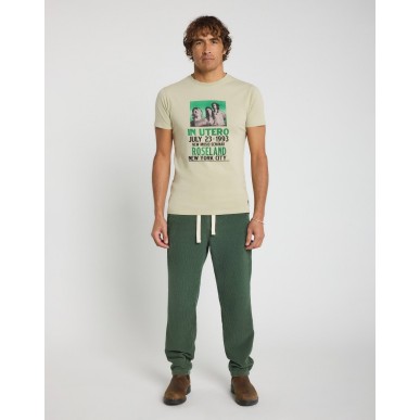 Pull in Dening Beach Corduroy Fourleaf
