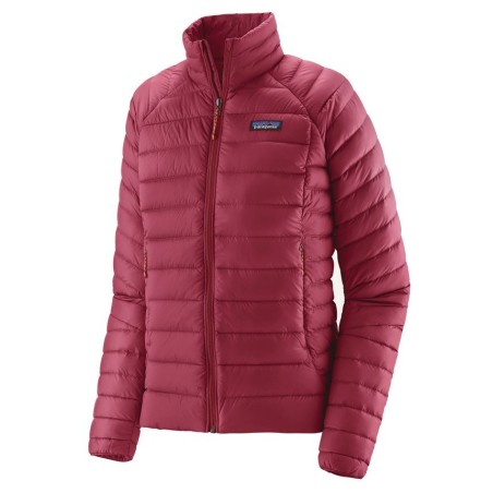 Patagonia Down Sweater Femme marion red