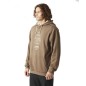 Picture Julka Plush Hoodie shitake