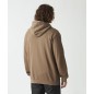 Picture Julka Plush Hoodie shitake