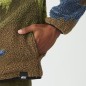 Picture Hafdals Zip Fleece cloudy lanscape