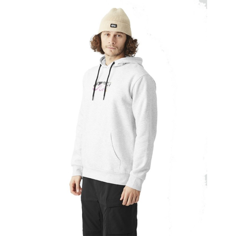 sweat Picture avec capuche