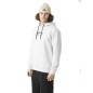 Picture Basement Camo Print Hoodie grey melange