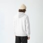 Picture Basement Camo Print Hoodie grey melange