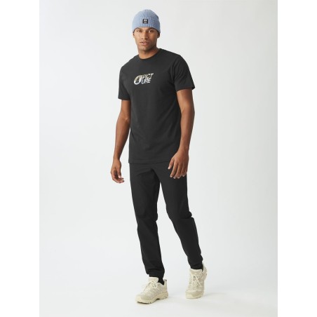 Picture Basement Camo Tee black