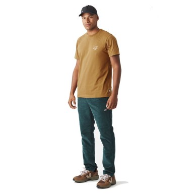 Picture Adak Tee dark stone