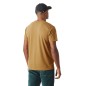 Picture Adak Tee bronze brown