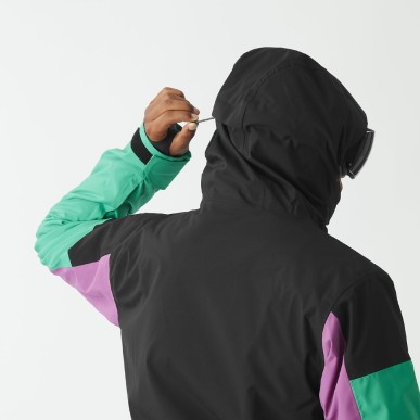 Picture Naikoon Jacket bright magenta