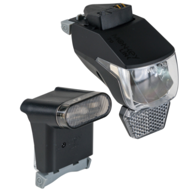 Kit d'éclairage MonkeyLink ML-Light 70 Lux Connect Set