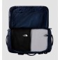 The North Face Base Camp voyager duffel 42l shady blue summit navy