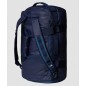The North Face Base Camp voyager duffel 42l shady blue summit navy