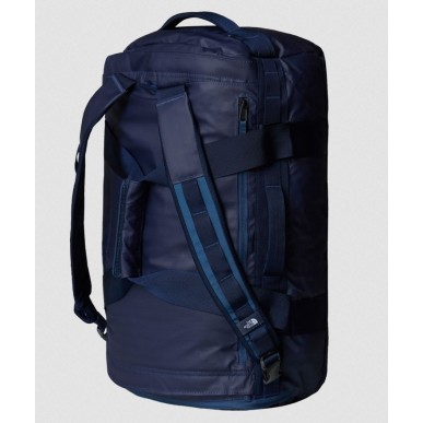 The North Face Base Camp voyager duffel 42l shady blue summit navy
